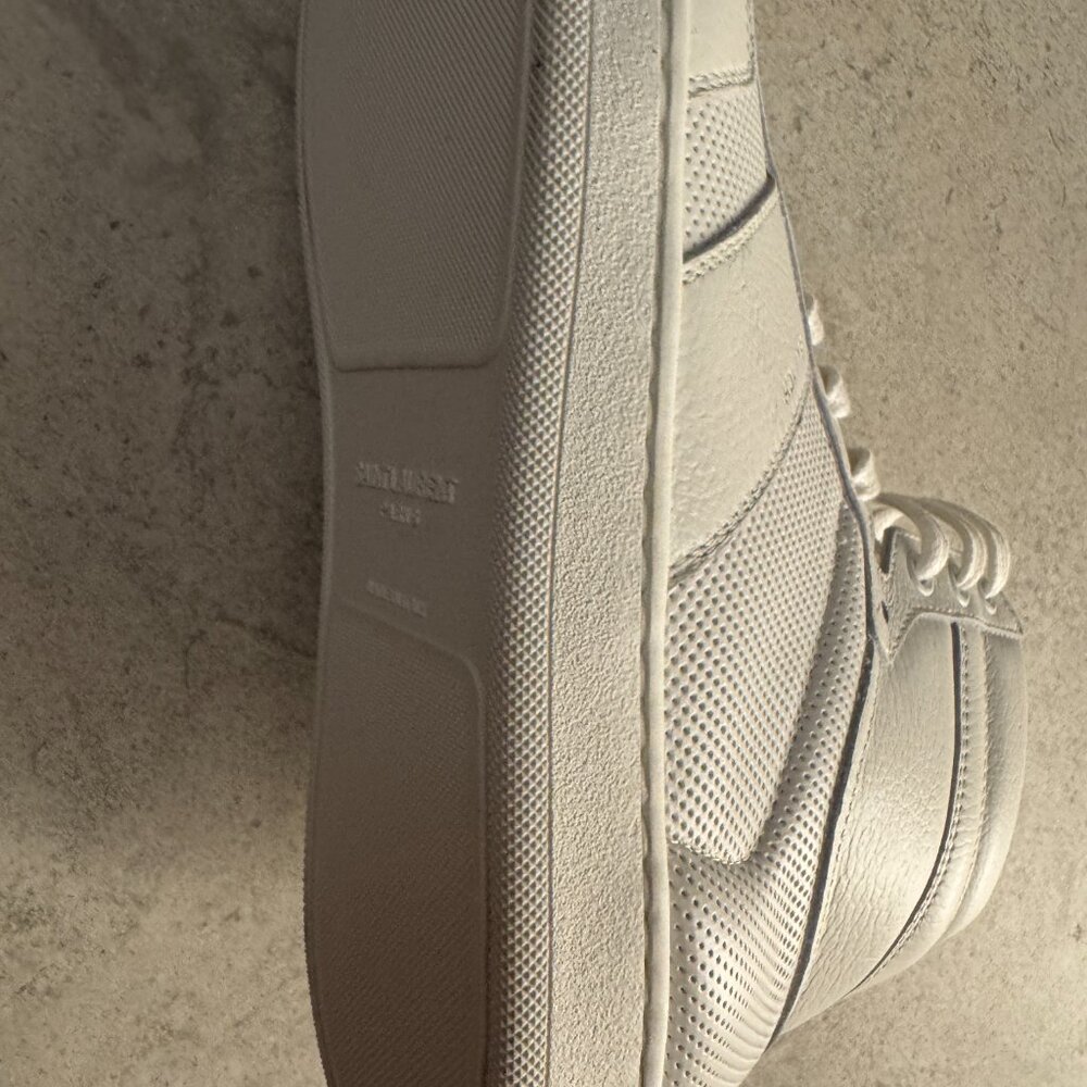 NEW SAINT LAURENT SNEAKEARS - Picture 2 of 2